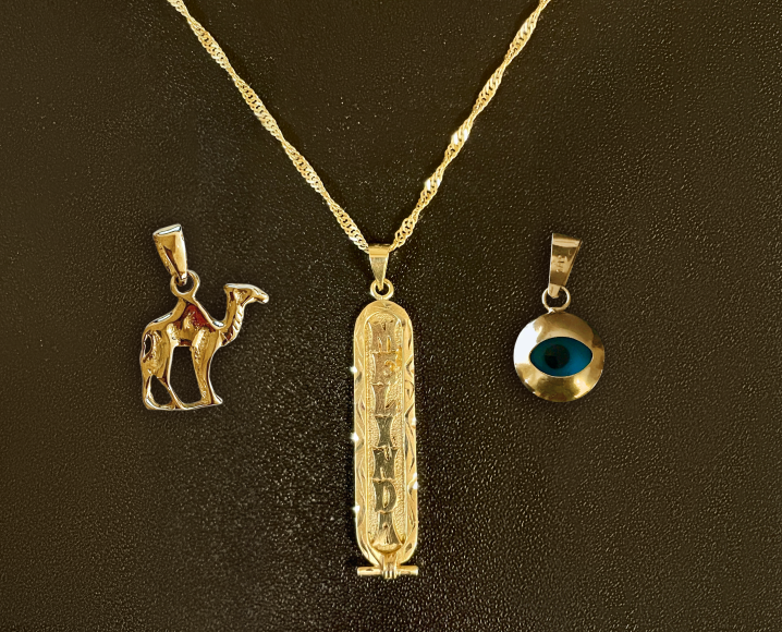 Personalized Egyptian Cartouche – Museum Shop at DMNS